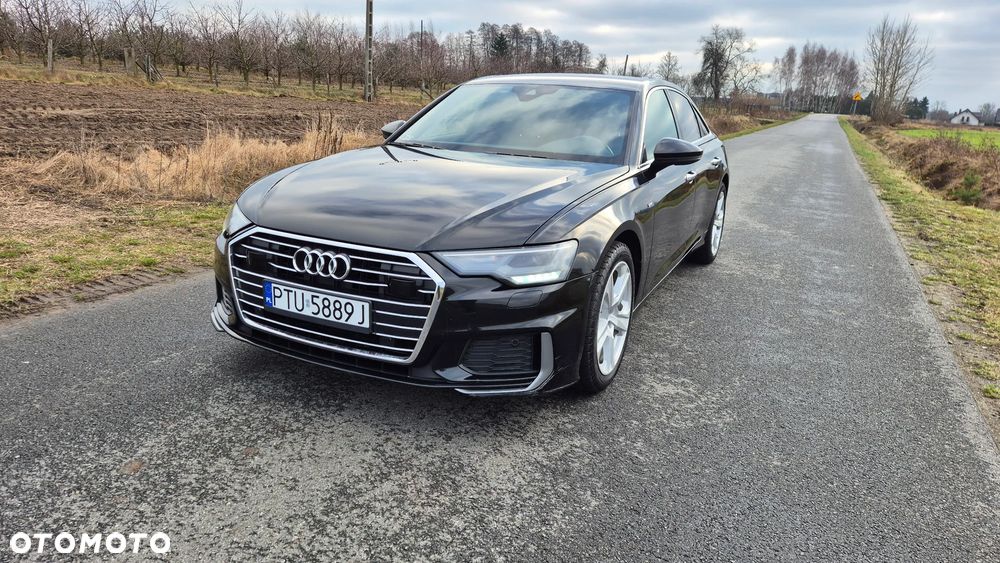 Audi A6 Limousine 40 TDI S tronic S line - 18