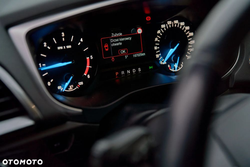 Ford Mondeo 2.0 EcoBlue Business Edition - 23