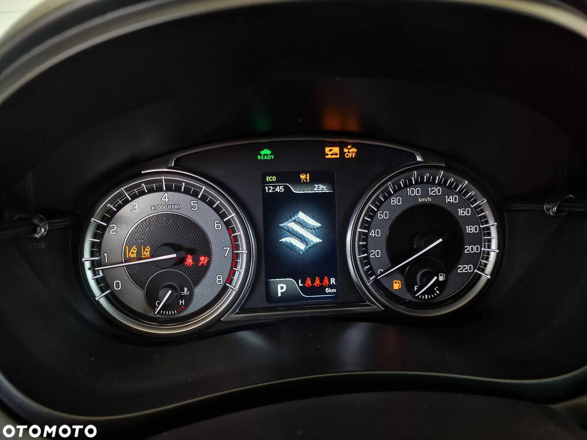 Suzuki SX4 S-Cross 1.5 DualJet Hybrid Premium AGS - 8
