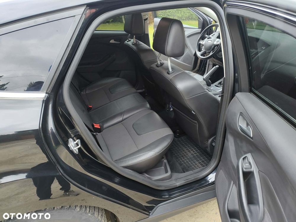 Ford Focus 2.0 TDCi Sport - 8