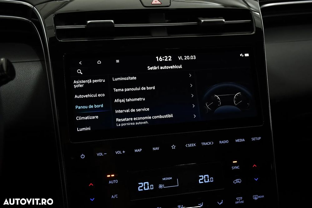 Hyundai Tucson 1.6 T-GDi HEV 2WD Prime - 31