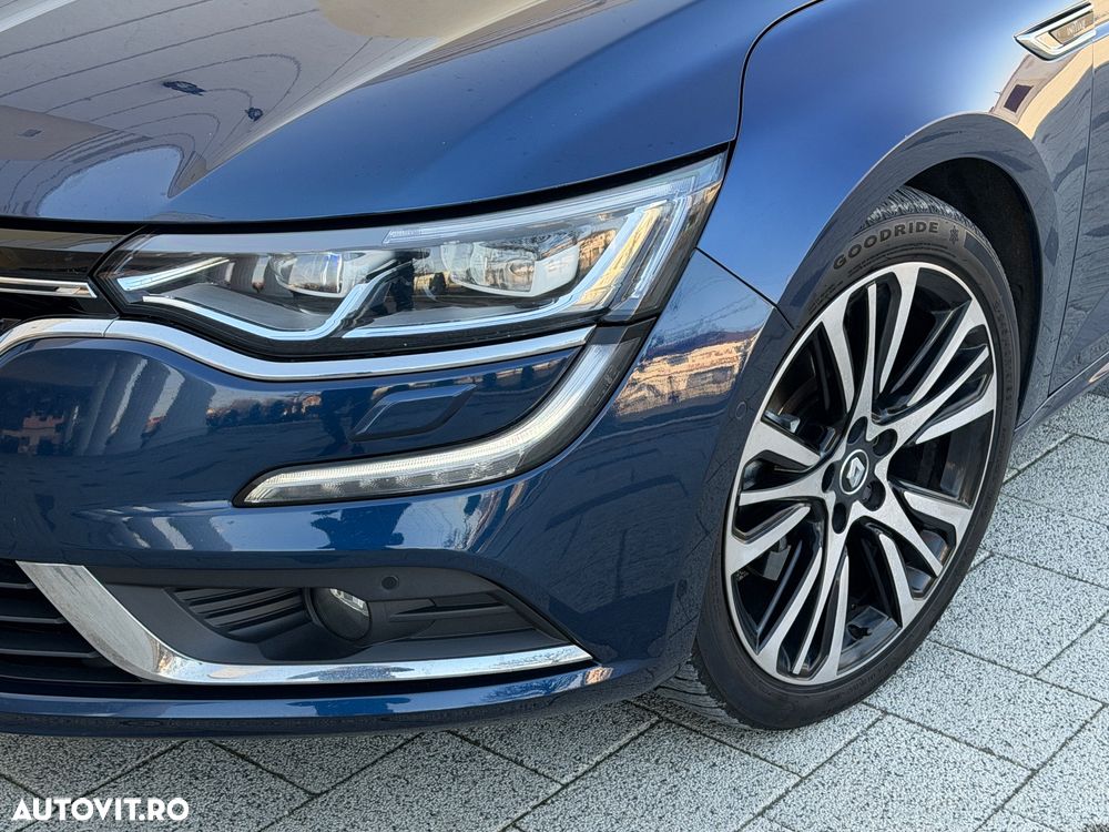 Renault Talisman ENERGY dCi 160 EDC INITIALE PARIS - 18