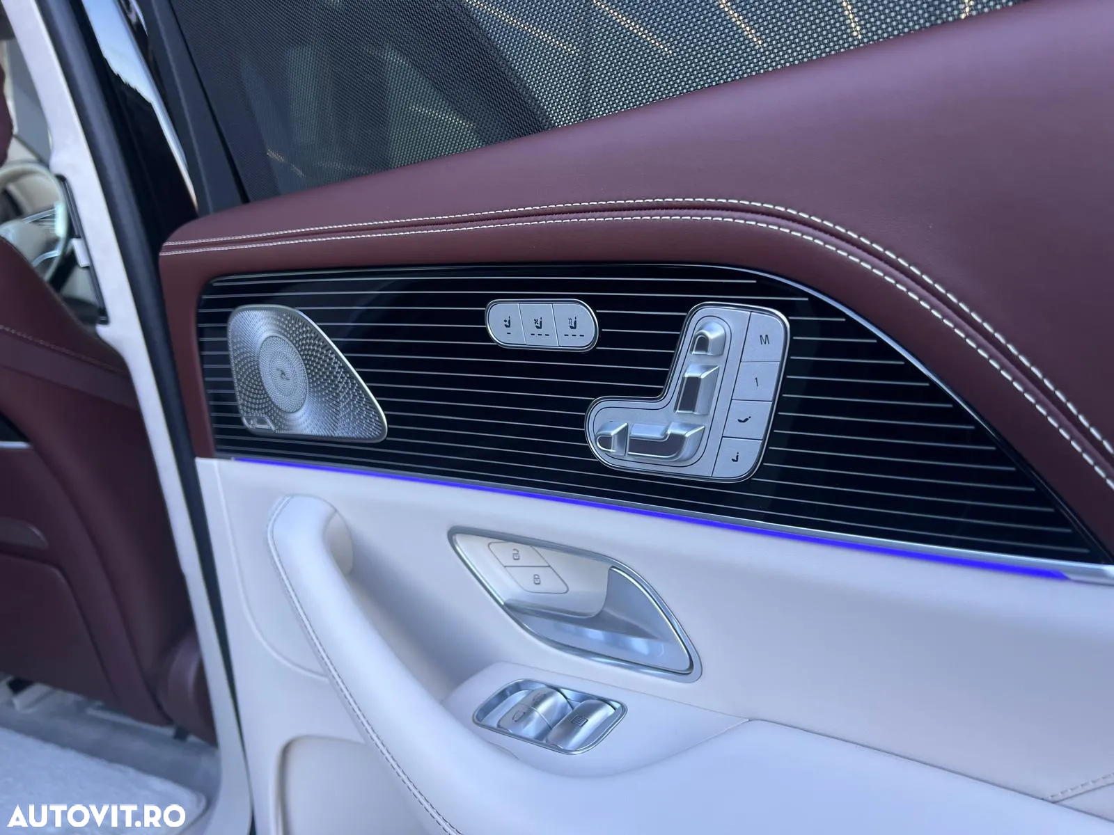 Mercedes-Benz GLS Maybach Mercedes-Maybach 600 MHEV 4MATIC - 21