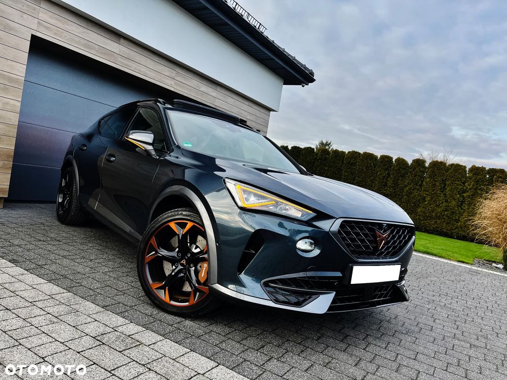 Cupra Formentor VZ 2.0 TSI DSG Tribe Edition - 2