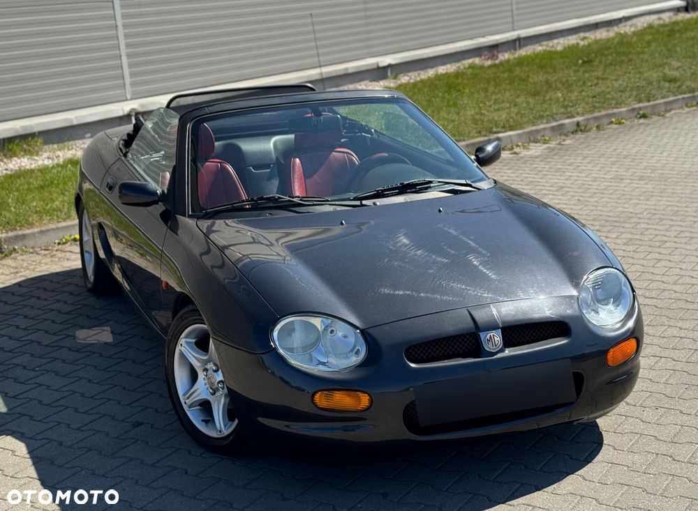 MG MGF - 12