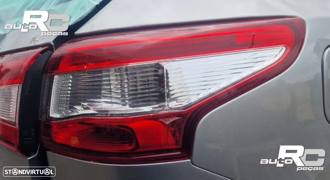 Nissan Qashqai J11 1.6 dCi – Viatura para peças - 21