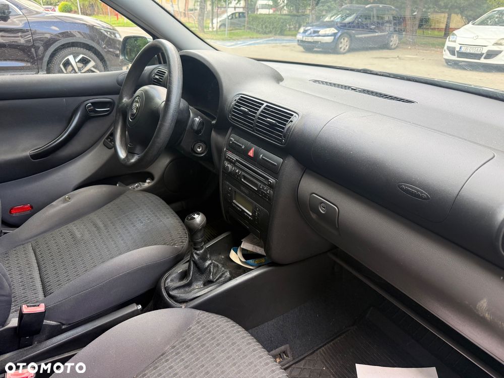 Seat Toledo 1.6 Stella - 6