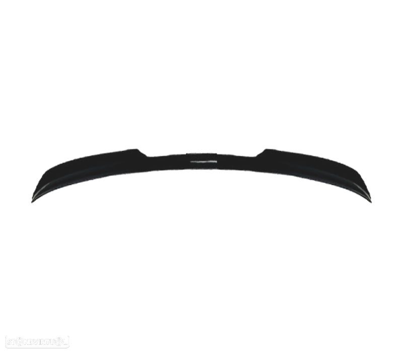AILERON SUPERIOR VOLKSWAGEN VW JETTA 19- PRETO BRILHANTE - 2