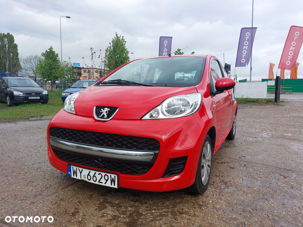 Peugeot 107 1.0 Trendy