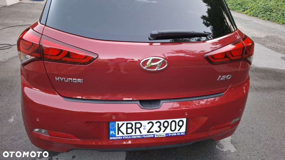 Hyundai i20 1.2 GO - 17