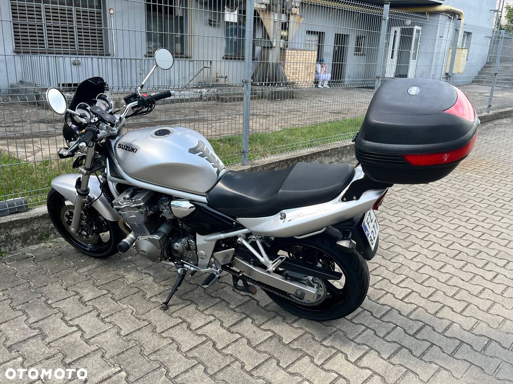 Suzuki Bandit - 3