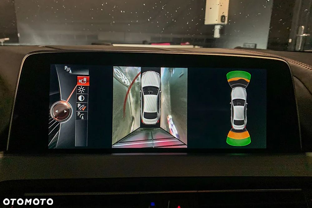 BMW Seria 6 640d xDrive Edycja M Sport - 20