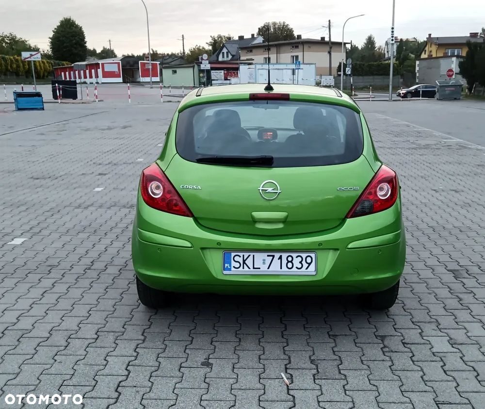 Opel Corsa 1.4 16V EcoFLEX Start-Stop Energy - 6