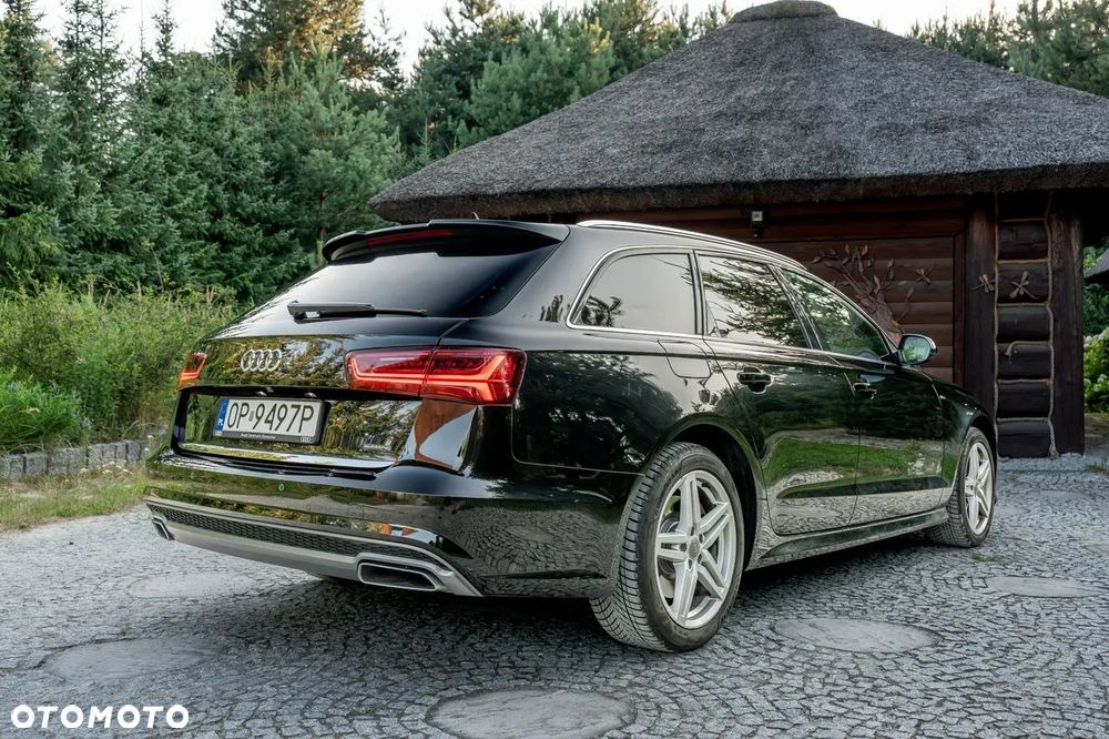 Audi A6 Avant 3.0 TDI Quattro S tronic - 36