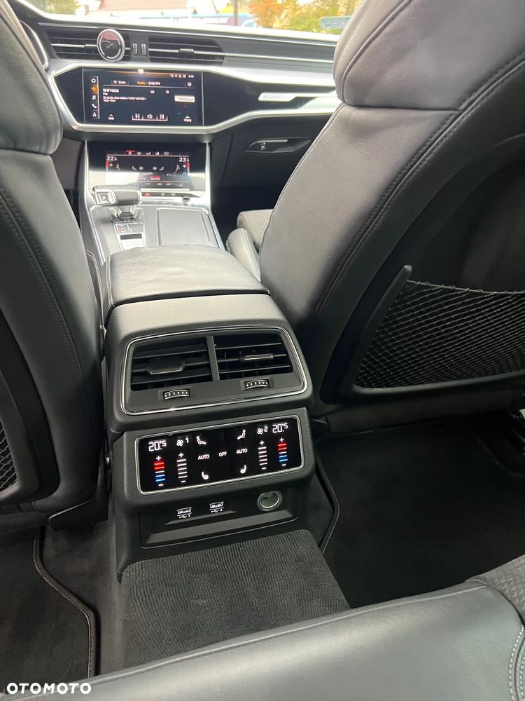 Audi A7 Sportback 50 TDI quattro tiptronic - 17