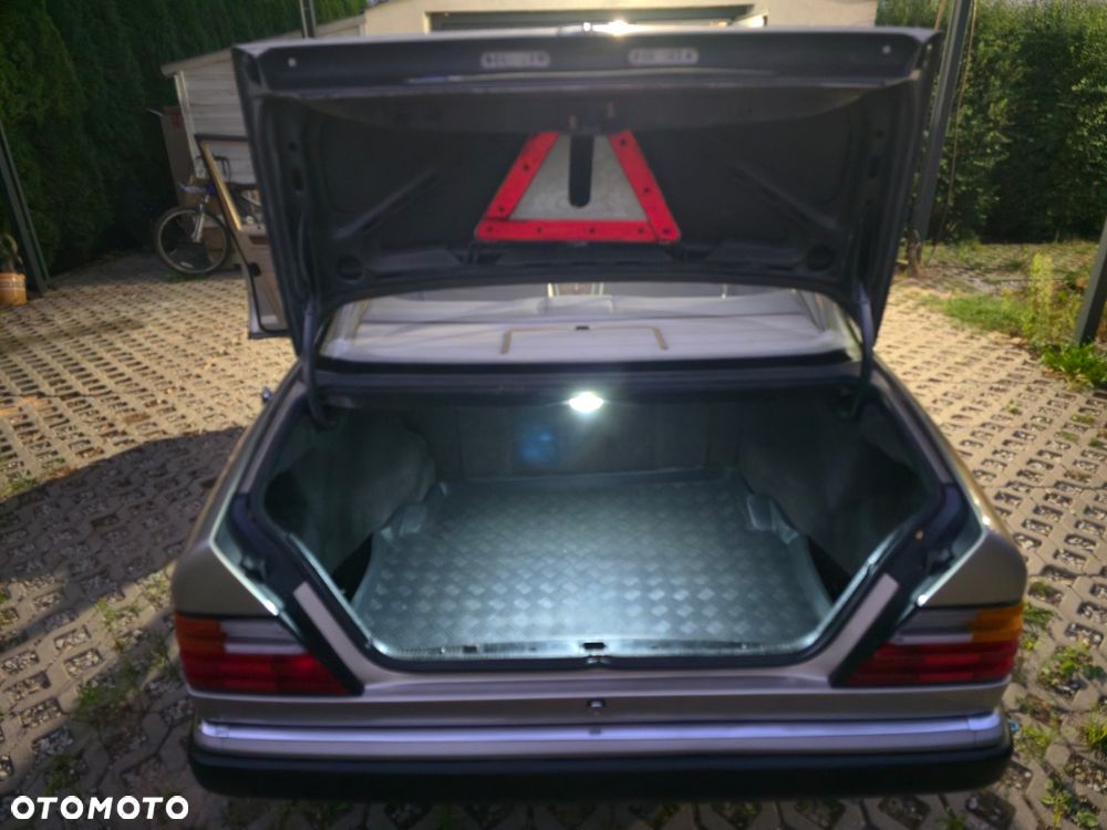 Mercedes-Benz W124 (1984-1993) - 17
