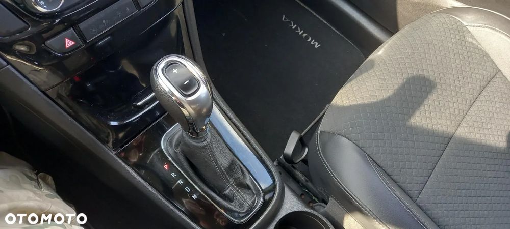 Opel Mokka 1.4 Turbo Automatik Color Innovation - 9