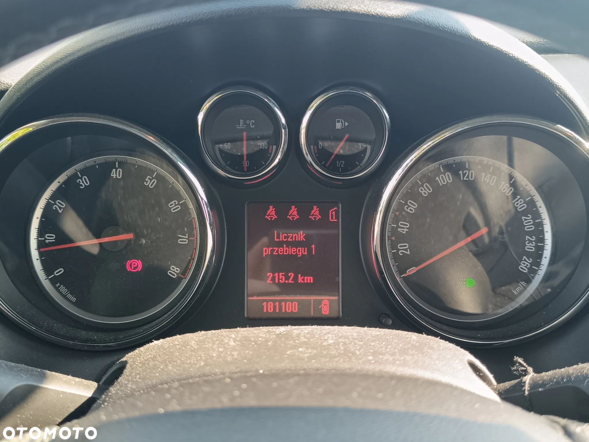 Opel Astra IV 1.6 Cosmo - 13