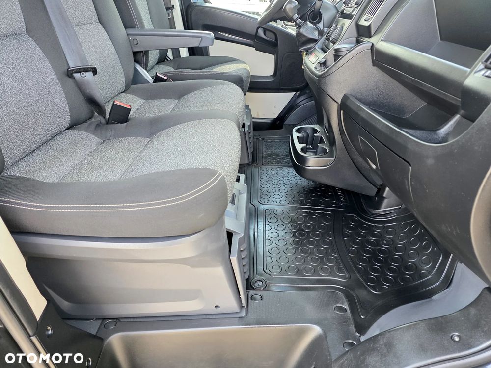 Fiat DUCATO 2,3 MJT 150 KONNA DOKA BRYGADÓWKA 7 OSOBOWA 3,5M SKRZYNIA WEBASTO MAX 16 KOŁA GWARANCJA - 21