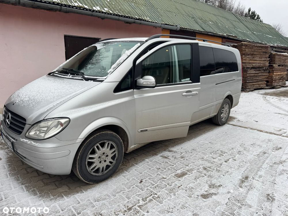 Mercedes-Benz Viano - 1