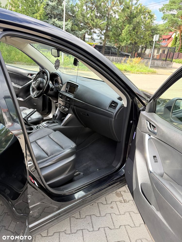 Mazda CX-5 2.2 SKYACTIV-D AWD Sports-Line - 15