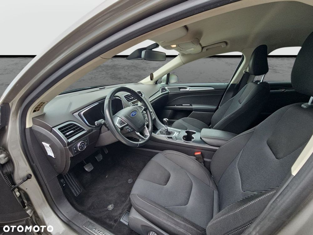 Ford Mondeo - 15