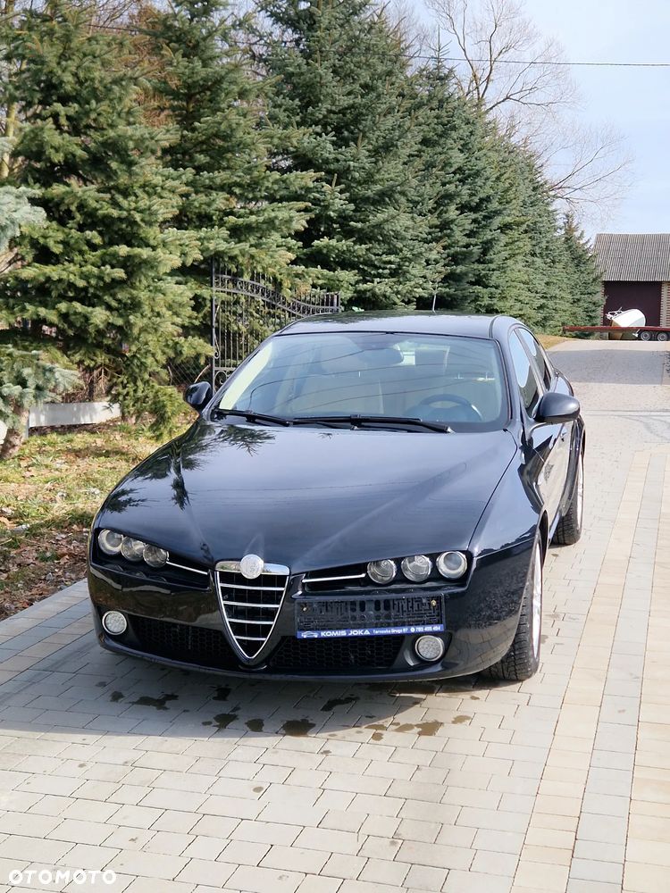Alfa Romeo 159 2.2 JTS 16V Progression - 4