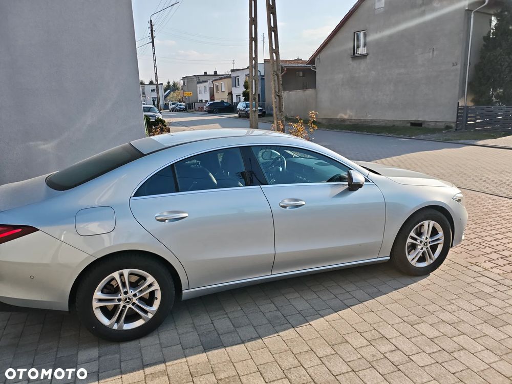 Mercedes-Benz CLA 250 e 8G-DCT Special Edition - 7