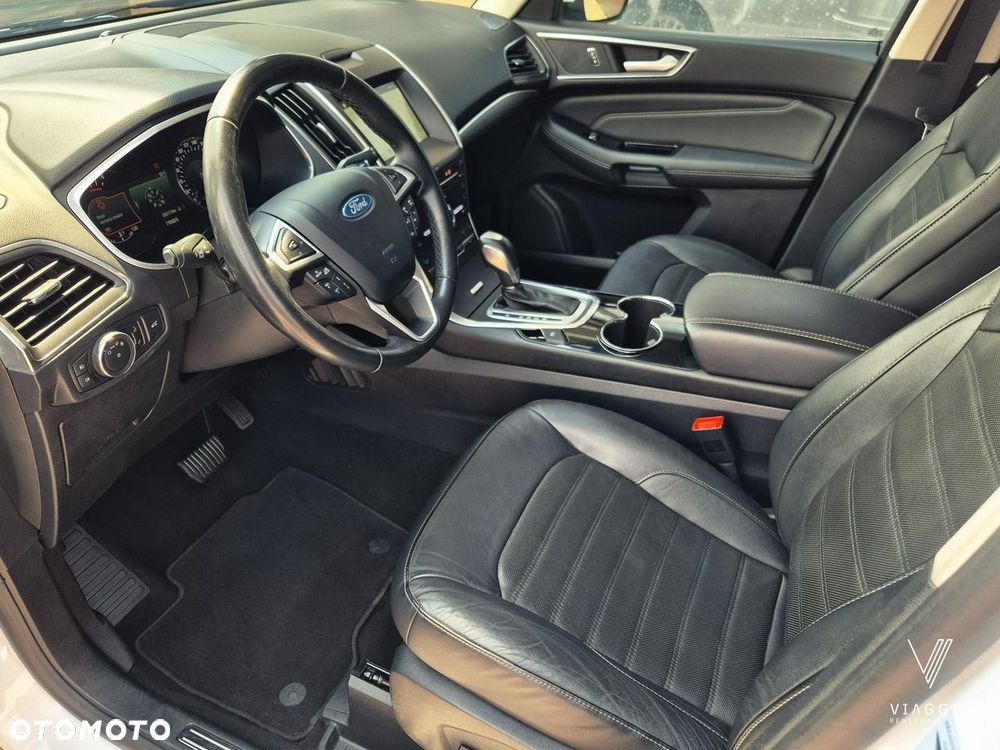 Ford Galaxy 2.0 TDCi Bi-Turbo Titanium - 24