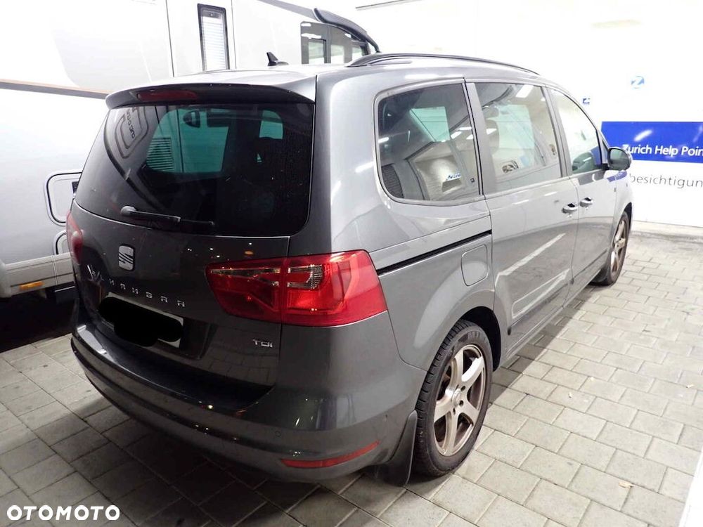 Seat Alhambra 2.0 TDI Ecomotive DSG Style Viva - 3