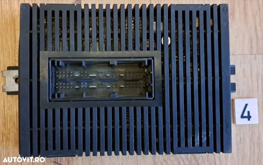 Modul lumini LCM Original BMW E60+LCI E61+LCI E63+LCI E64+LCI E65 E66 E67 - 1