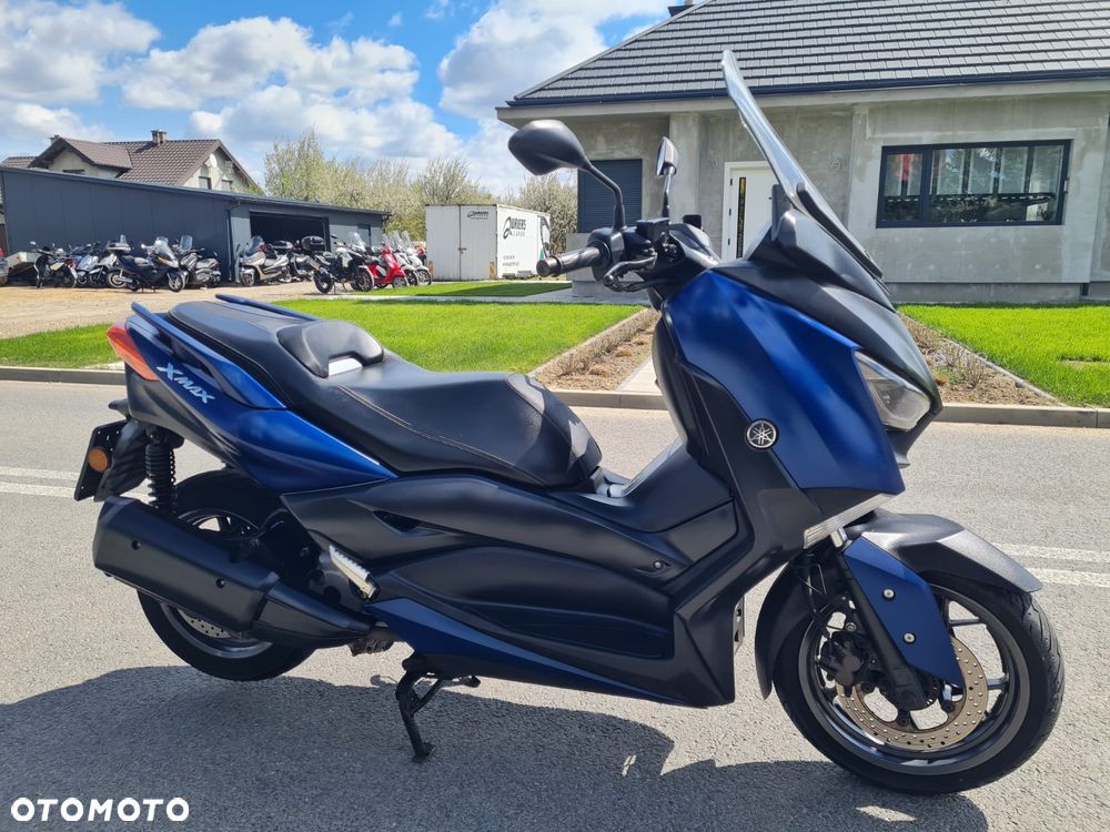 Yamaha X-max - 2