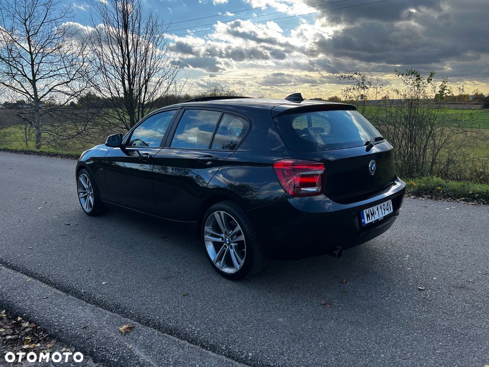 BMW Seria 1 116i Sport Line - 7