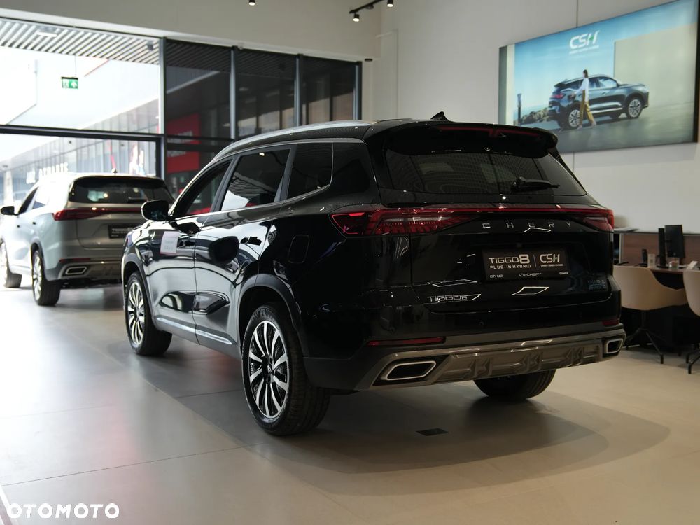 Chery Tiggo 8 1.5 T-GDI Super Hybrid Comfort DCT - 31