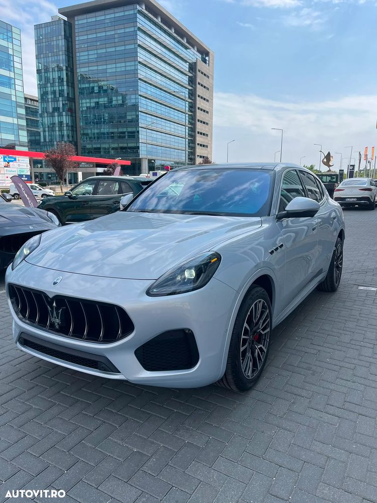 Maserati Grecale GT - 3