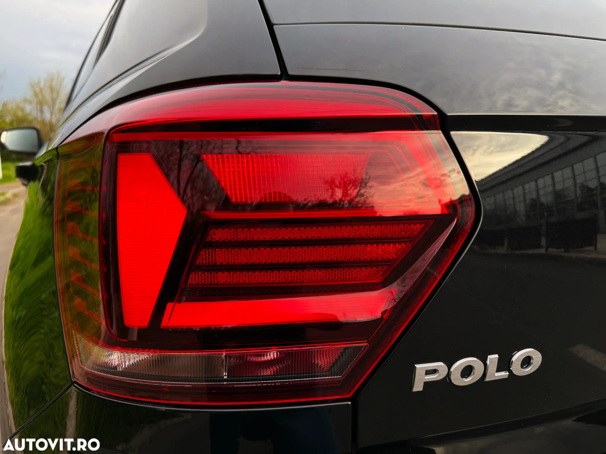 Volkswagen Polo 1.0 TGI Comfortline - 15