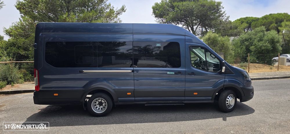Ford Transit Minibus - 3