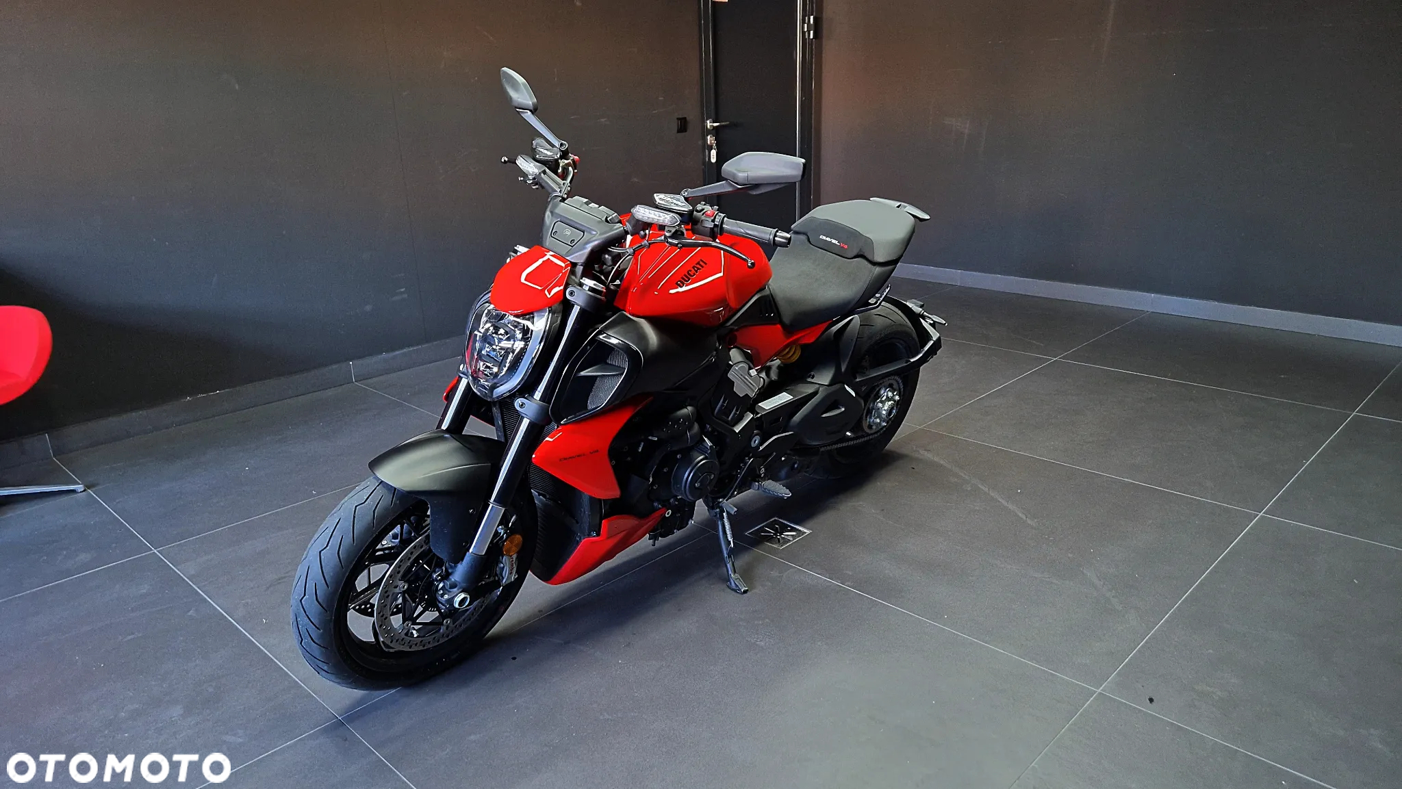 Ducati Diavel - 7