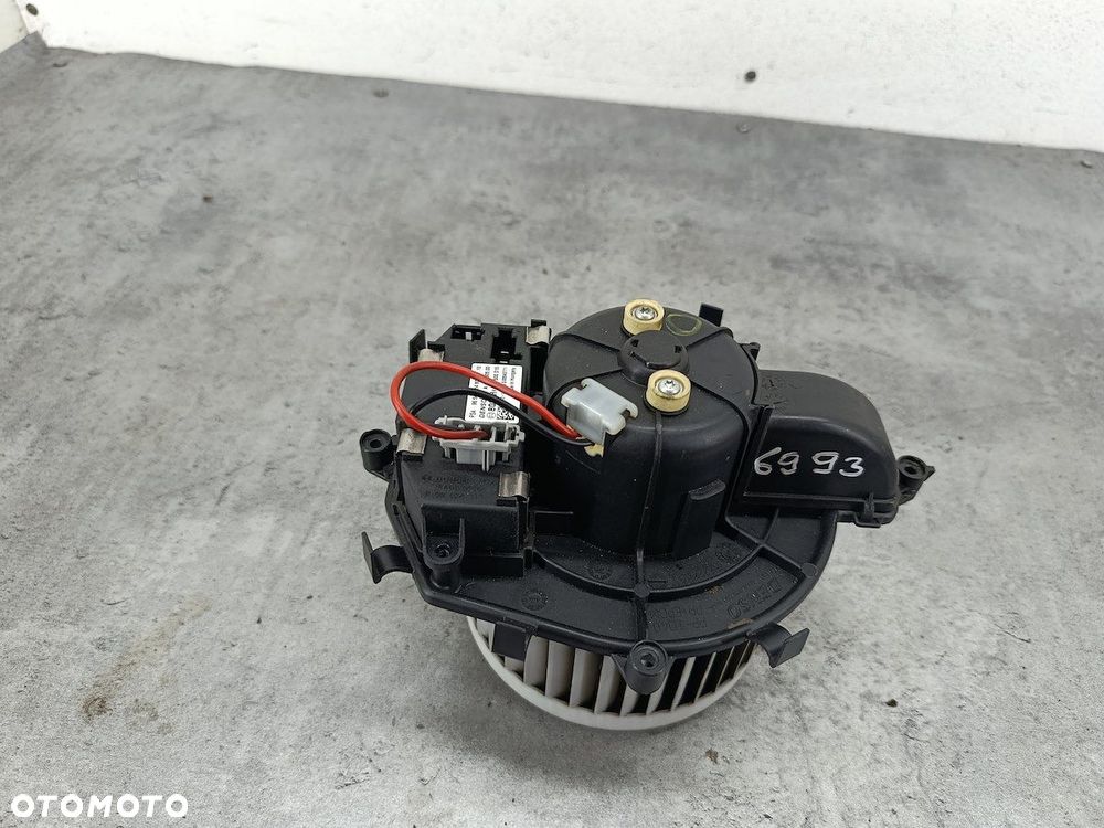 WENTYLATOR NAWIEWU CITROEN C4 GRAND PICASSO I 9654652480  F011500015 - 7