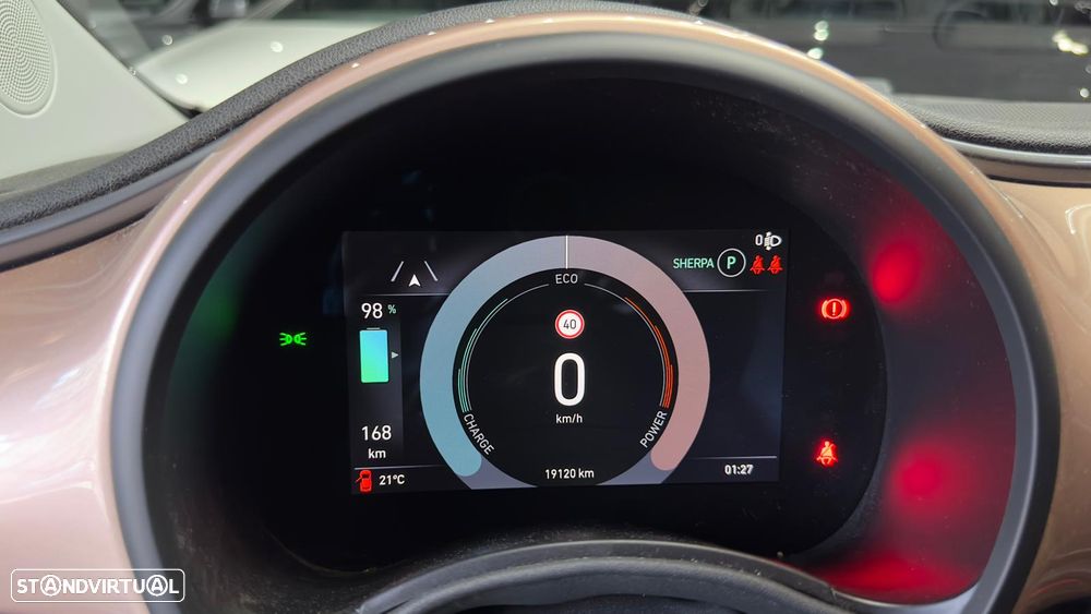 Fiat 500e 23,8kWh - 11