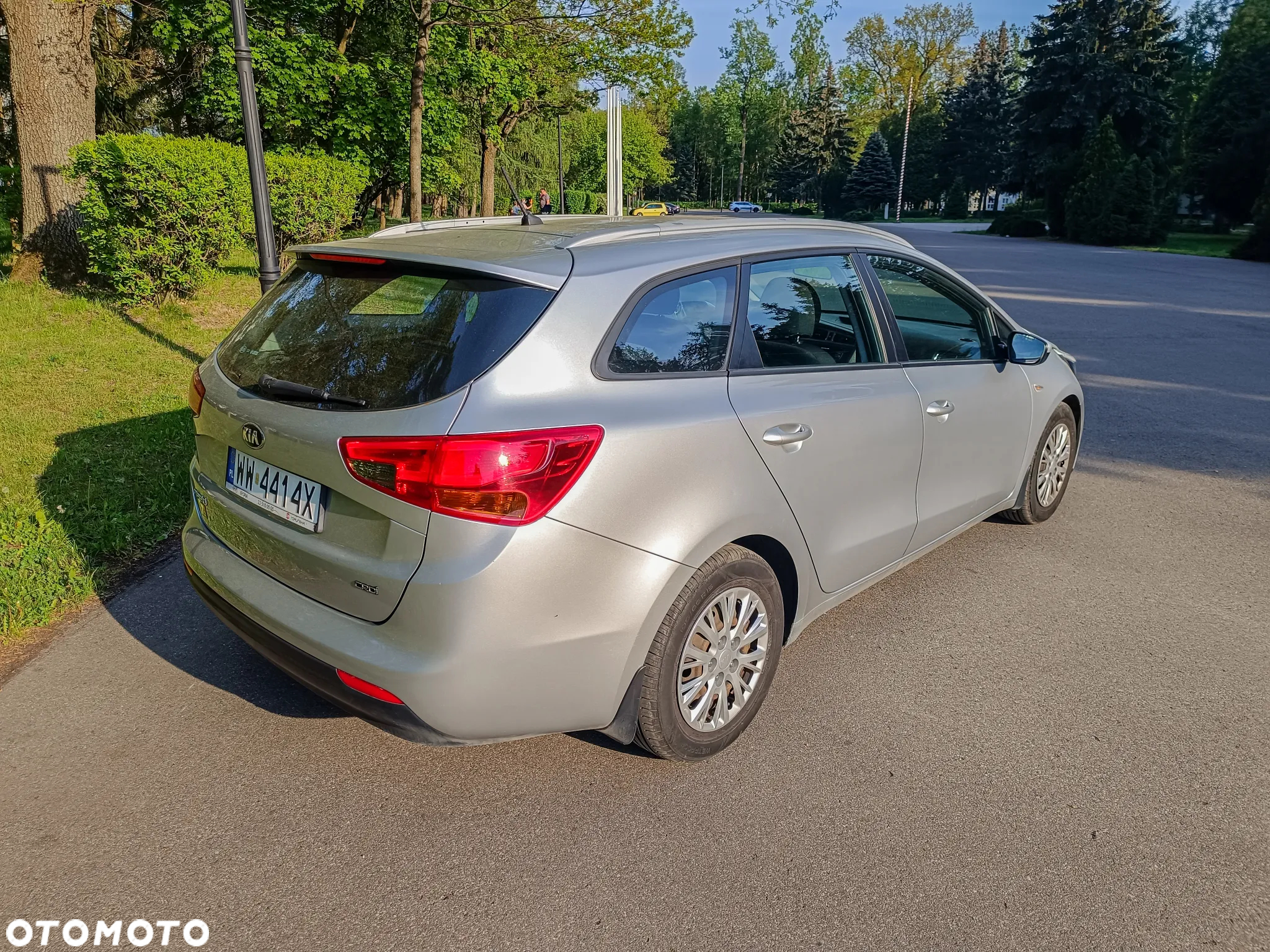 Kia Ceed Cee'd 1.4 CRDi S - 4