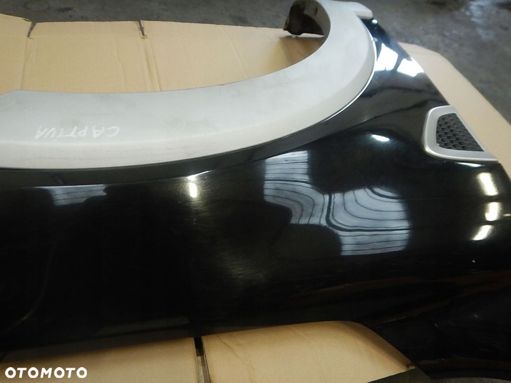 blotnik przod prawy chevrolet captiva i 06- - 3