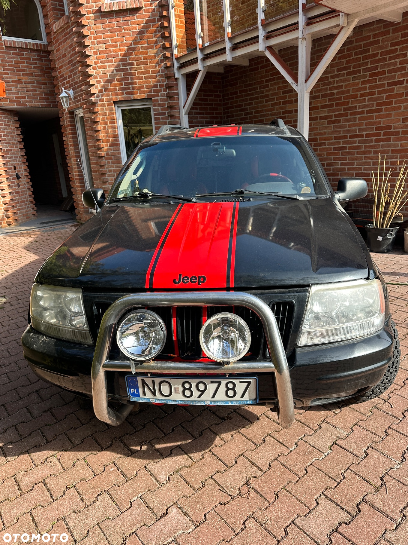 Jeep Grand Cherokee 2.7 CRD Limited - 2