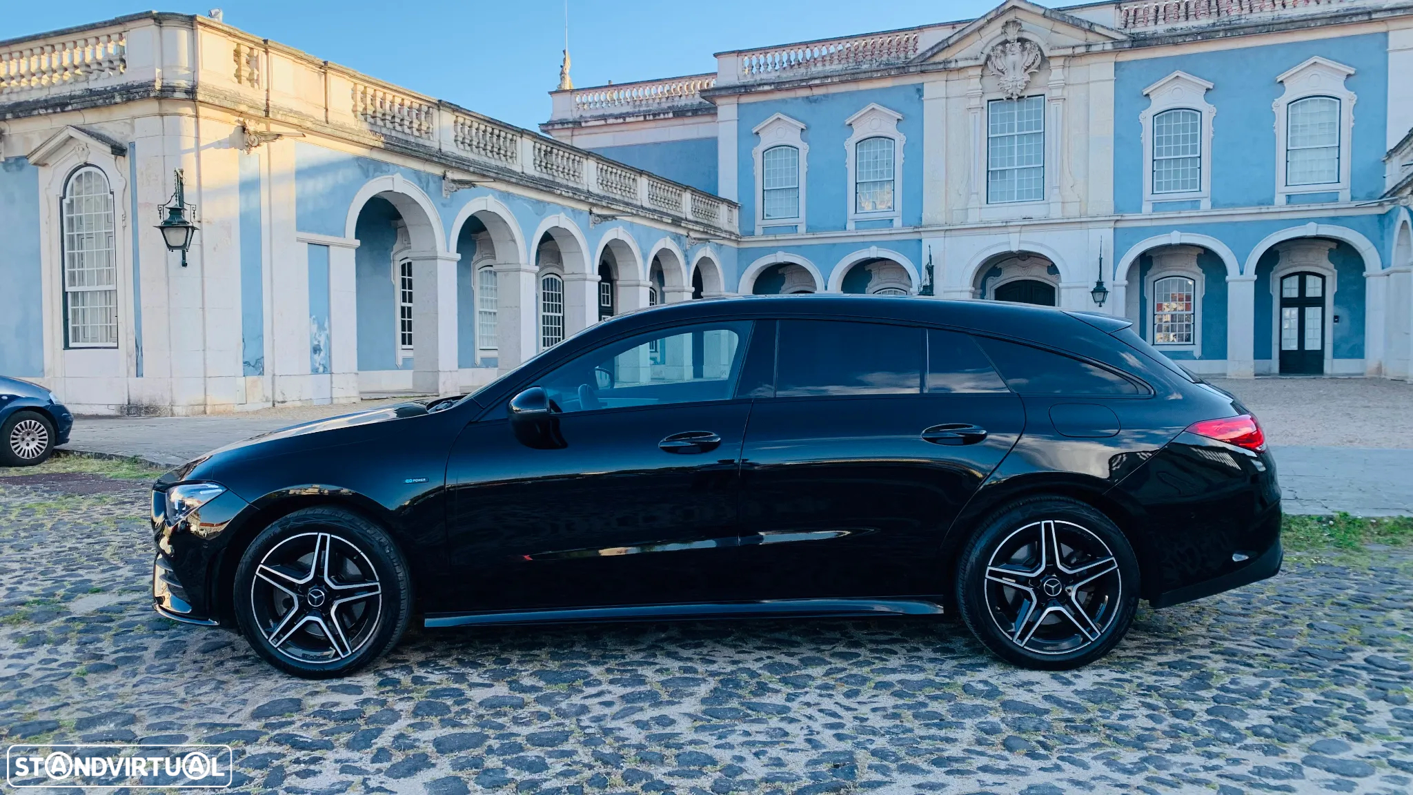 Mercedes-Benz CLA 250 e Shooting Brake AMG Line - 27