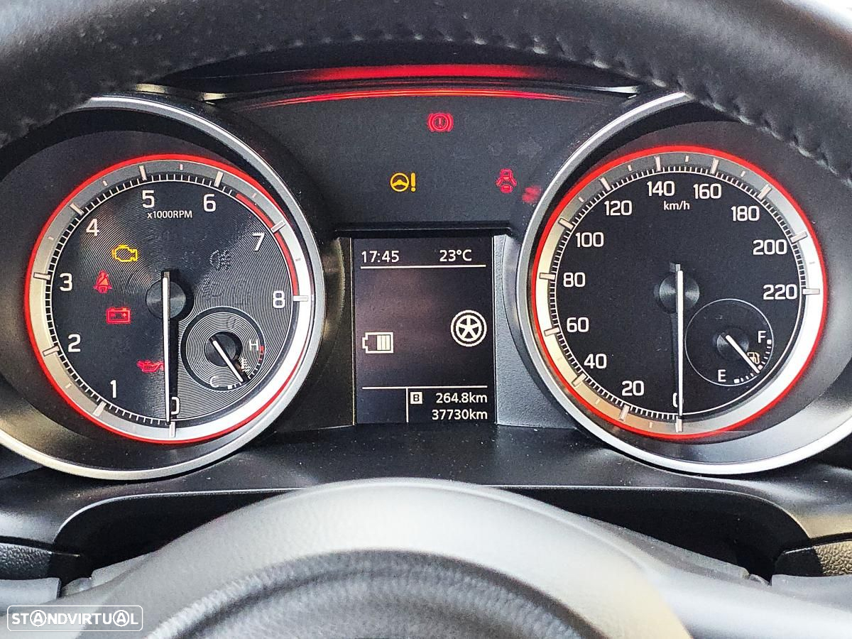Suzuki Swift 1.2 VVT GLE - 23