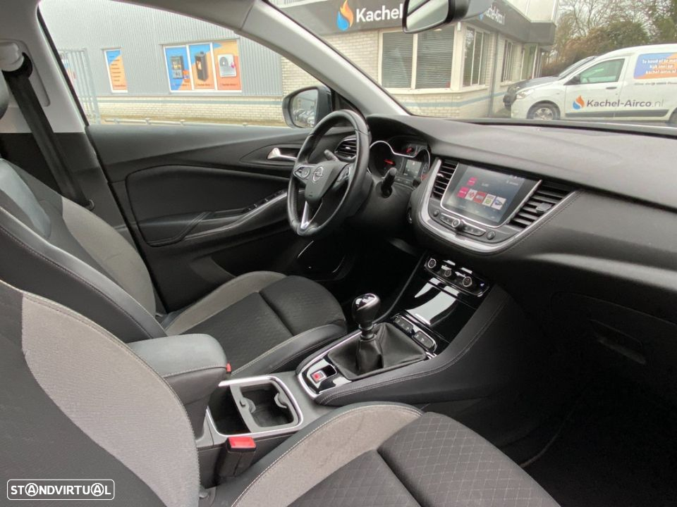 Opel Grandland X 1.5 CDTI Edition - 13