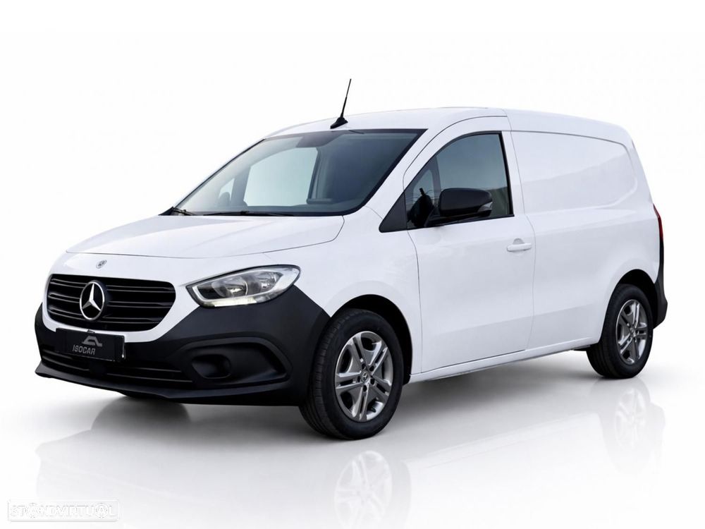 Mercedes-Benz Citan 110CDI/27 Standard - 1