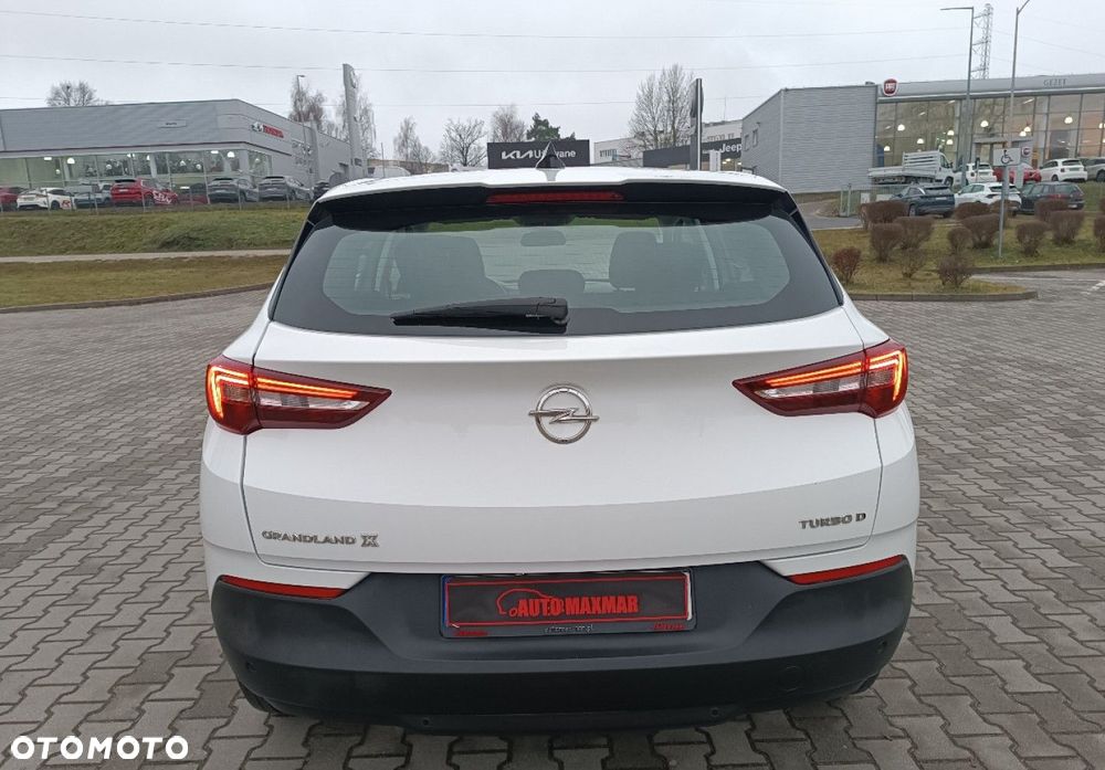 Opel Grandland X - 10
