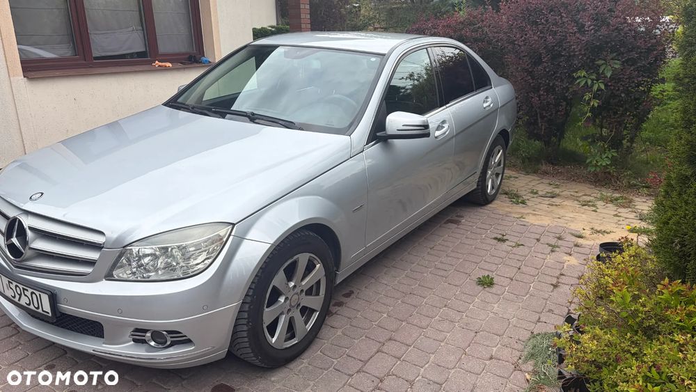 Mercedes-Benz Klasa C 200 Kompressor Avantgarde - 2