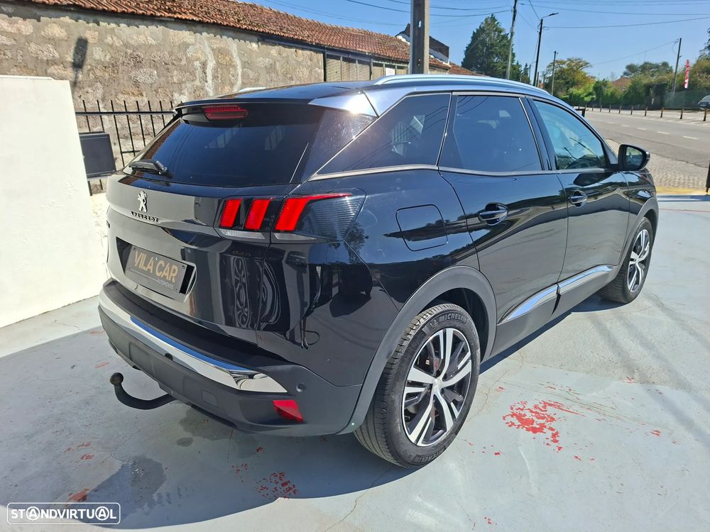 Peugeot 3008 PureTech 130 Stop & Start GPF Allure - 16